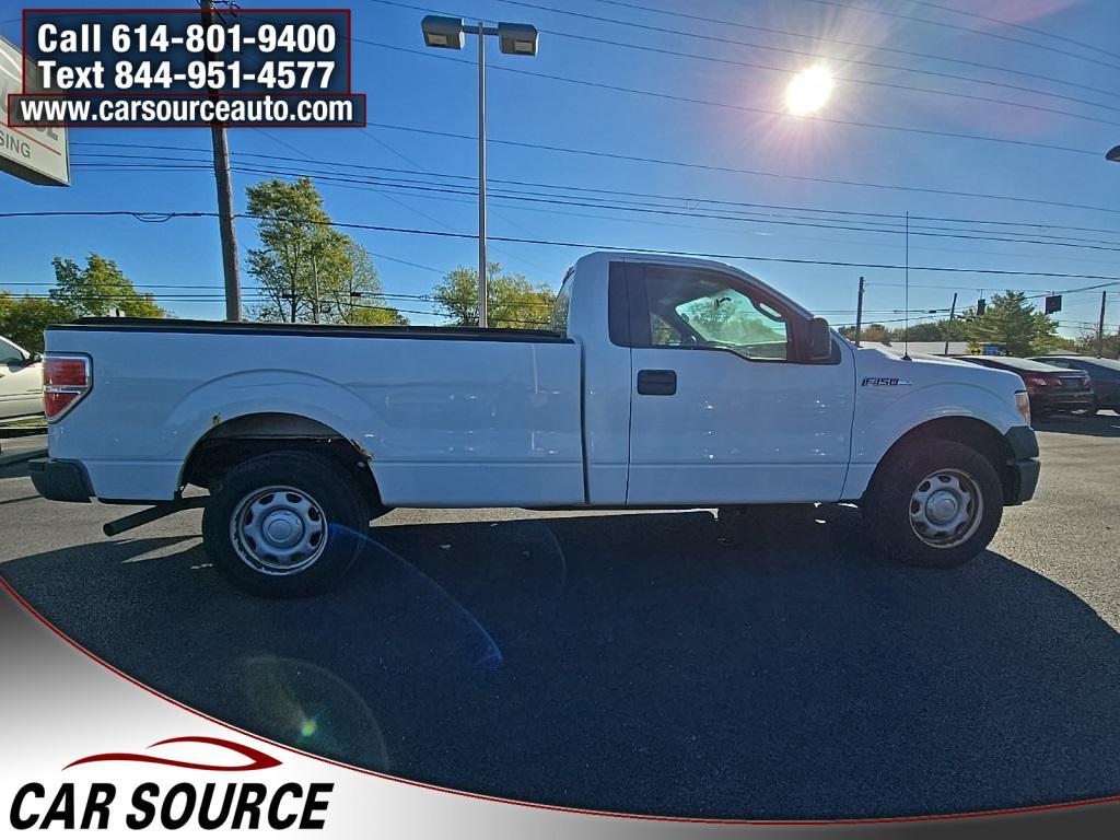 used 2013 Ford F-150 car, priced at $11,950