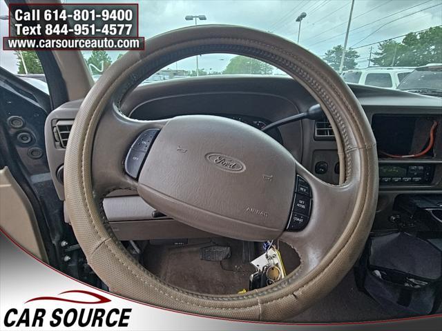 used 2002 Ford Excursion car, priced at $13,350