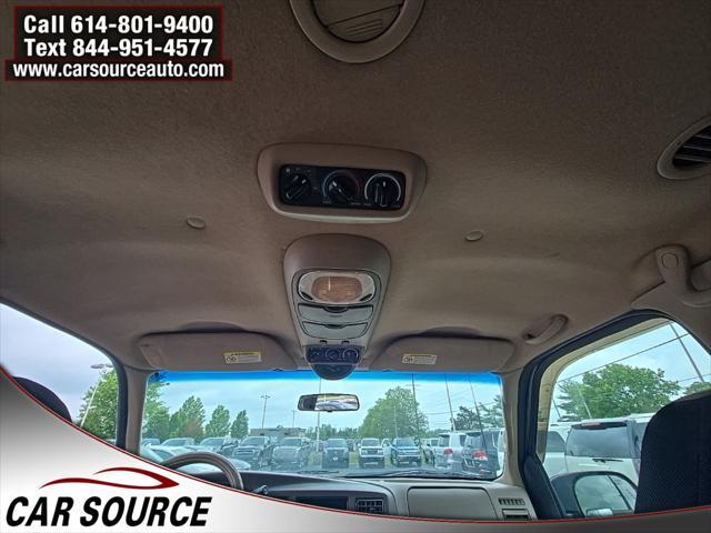 used 2002 Ford Excursion car, priced at $13,350