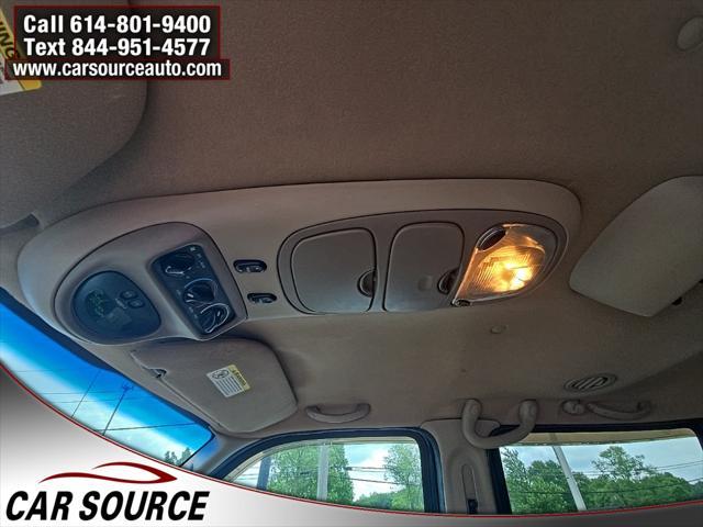 used 2002 Ford Excursion car, priced at $13,350