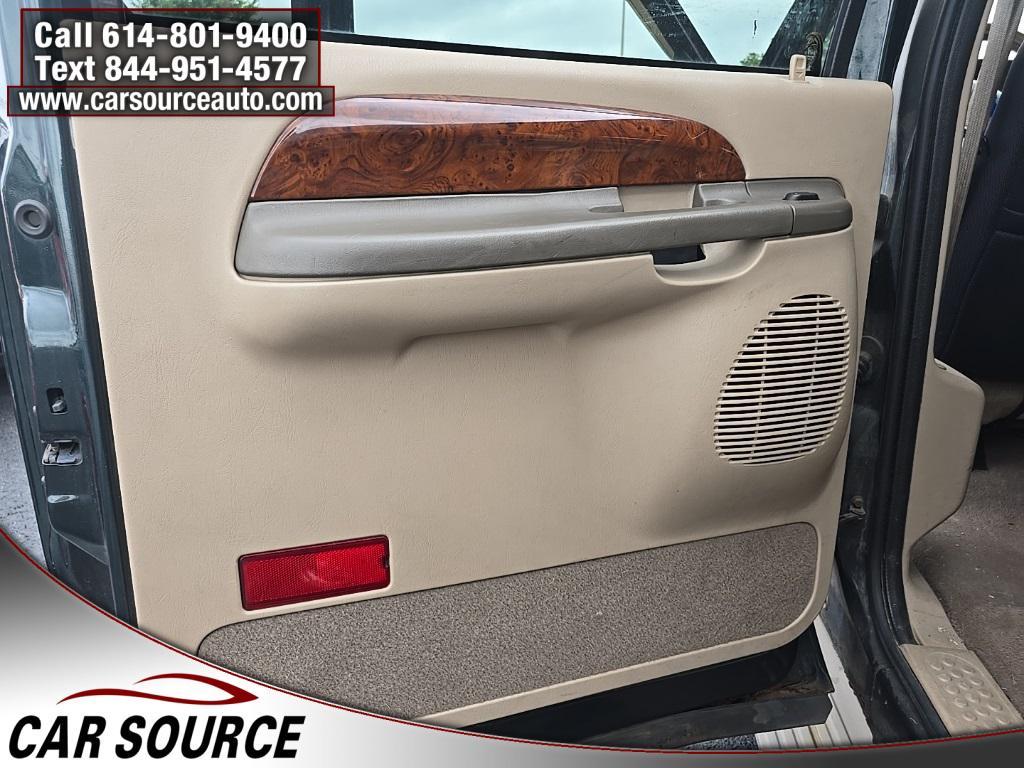 used 2002 Ford Excursion car, priced at $12,450
