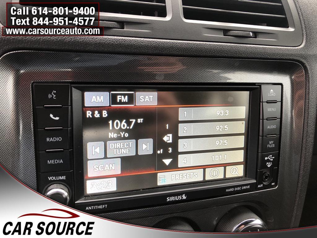 used 2014 Dodge Challenger car, priced at $13,995