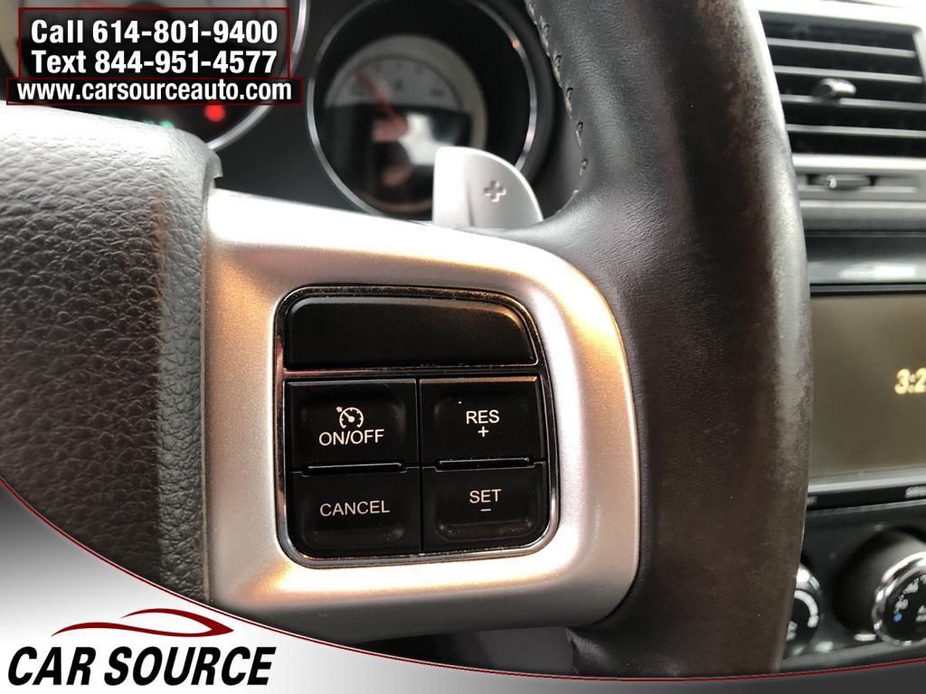 used 2014 Dodge Challenger car, priced at $13,995