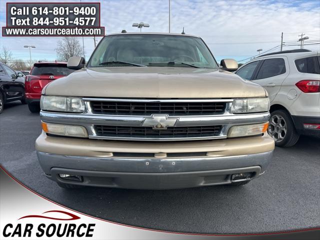 used 2005 Chevrolet Tahoe car, priced at $3,995