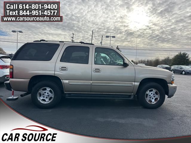 used 2005 Chevrolet Tahoe car, priced at $3,995