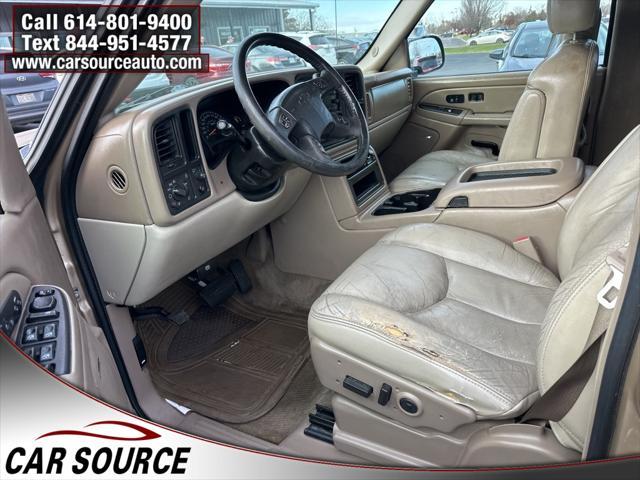 used 2005 Chevrolet Tahoe car, priced at $3,995