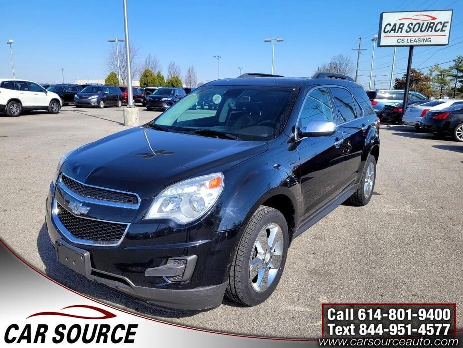 used 2014 Chevrolet Equinox car, priced at $5,450