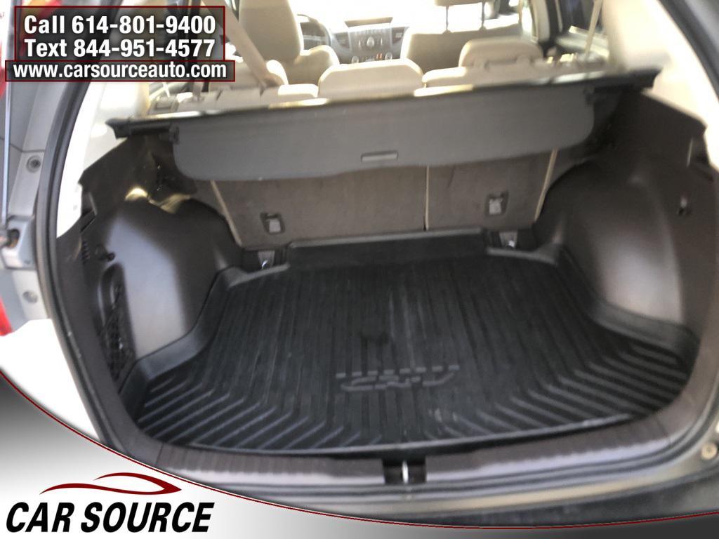 used 2013 Honda CR-V car, priced at $11,995