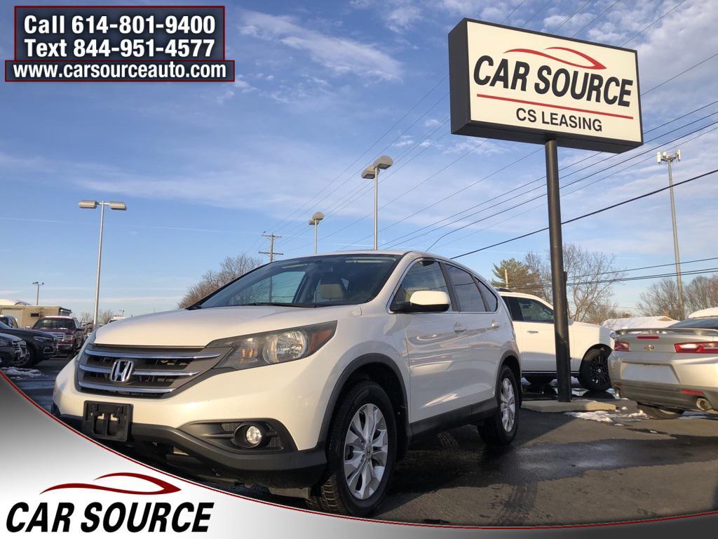 used 2013 Honda CR-V car, priced at $11,995