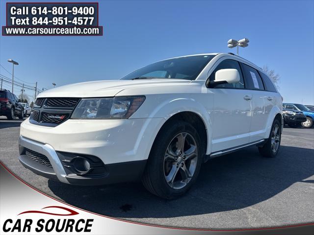 used 2016 Dodge Journey car, priced at $7,450