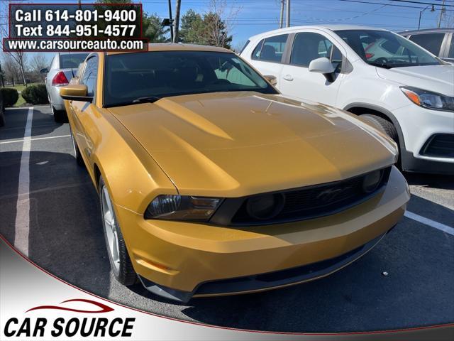used 2010 Ford Mustang car, priced at $12,995