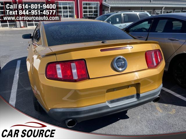 used 2010 Ford Mustang car, priced at $12,995