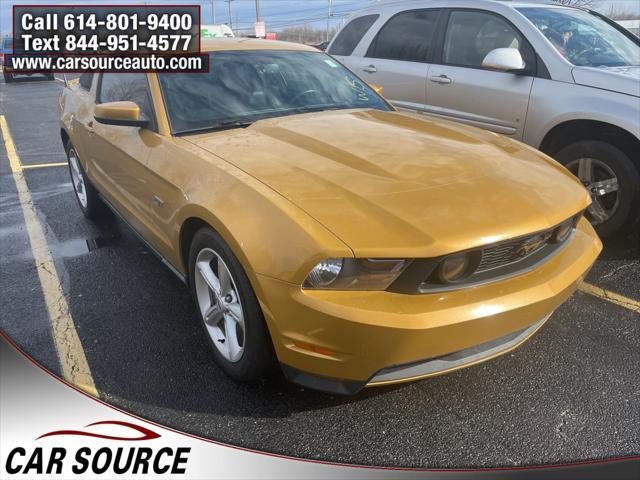 used 2010 Ford Mustang car, priced at $12,450