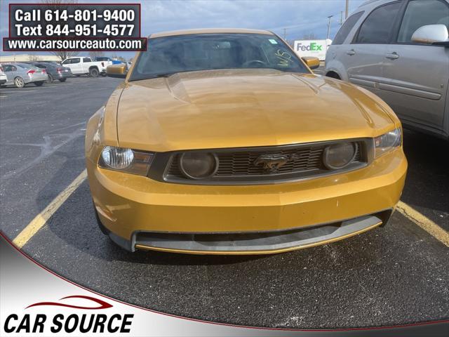 used 2010 Ford Mustang car, priced at $12,450