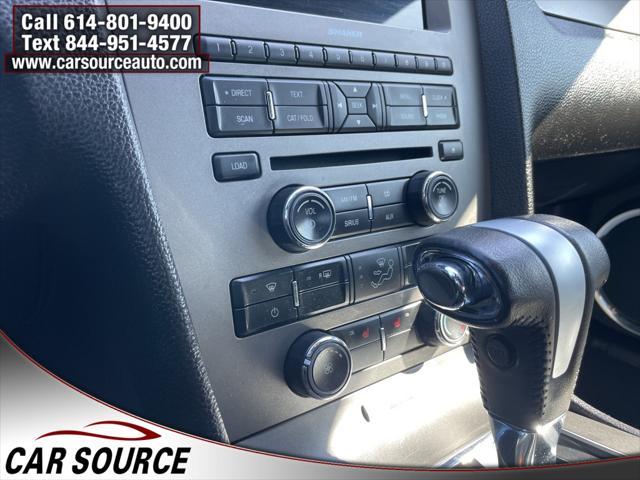 used 2010 Ford Mustang car, priced at $12,995