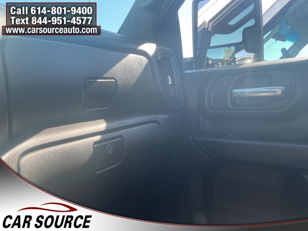 used 2021 Chevrolet Silverado 2500 car, priced at $37,450