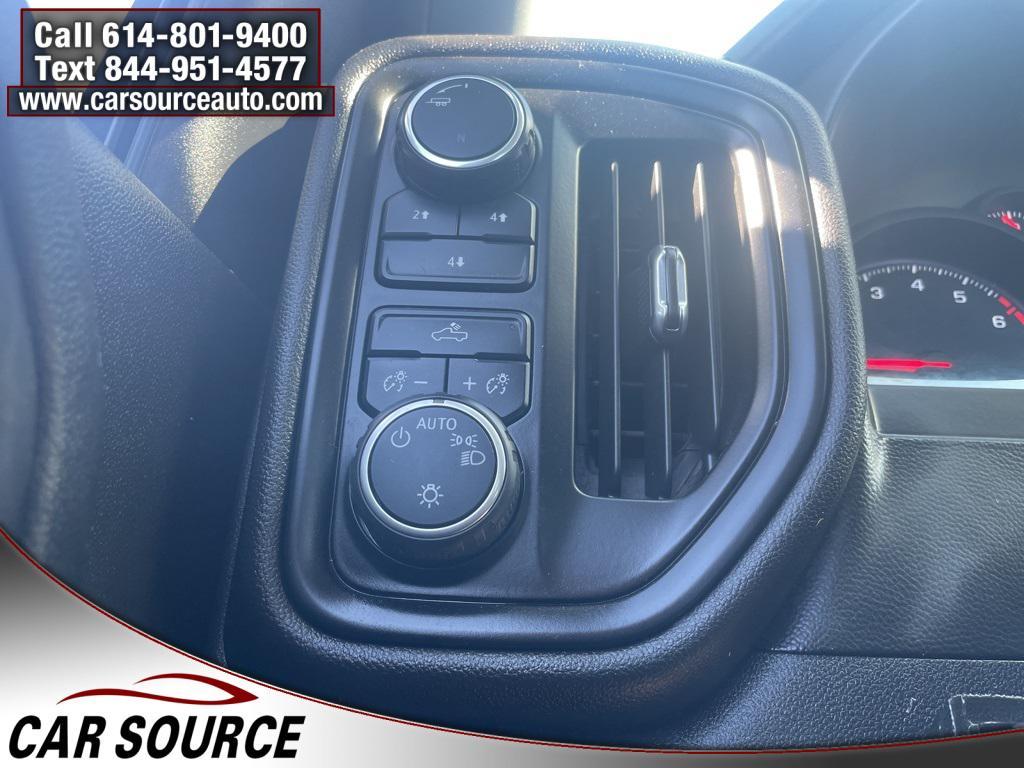used 2021 Chevrolet Silverado 2500 car, priced at $37,450