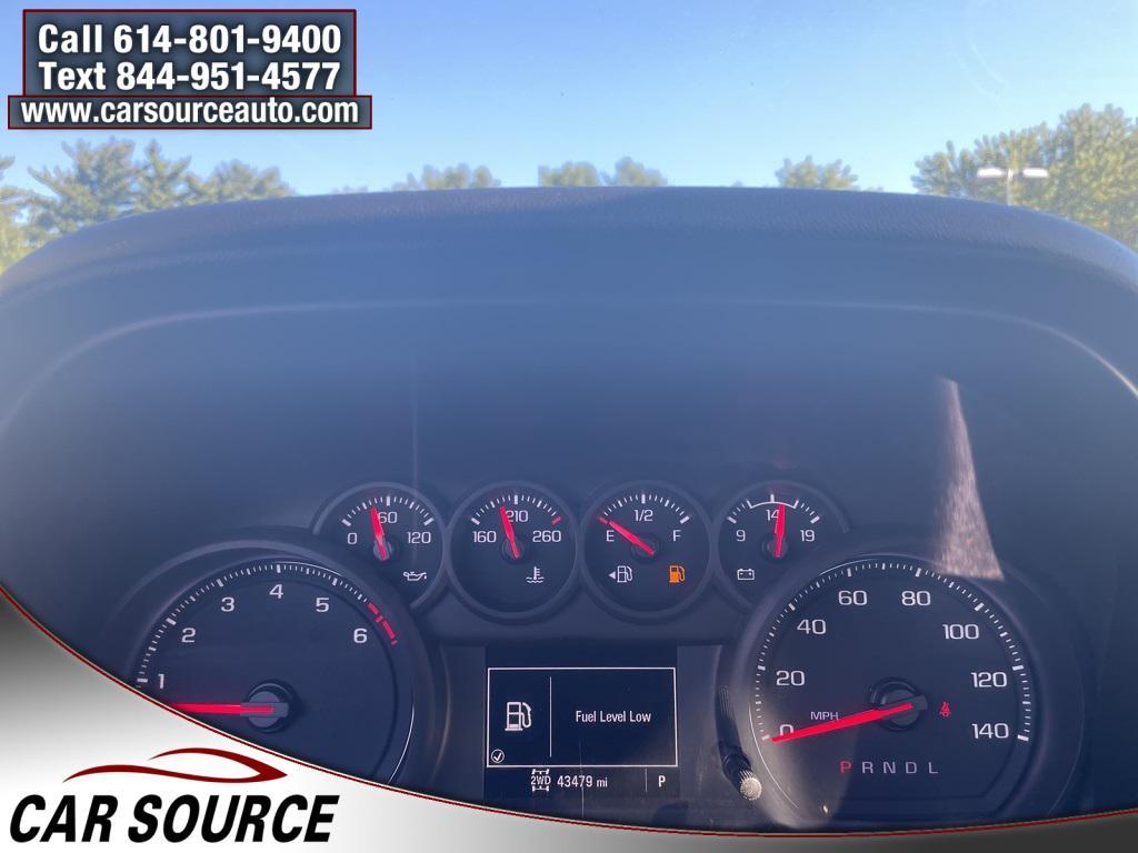 used 2021 Chevrolet Silverado 2500 car, priced at $37,450