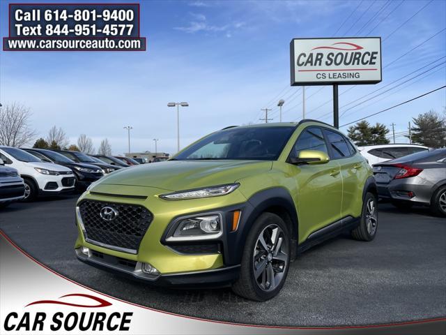 used 2019 Hyundai Kona car, priced at $17,995