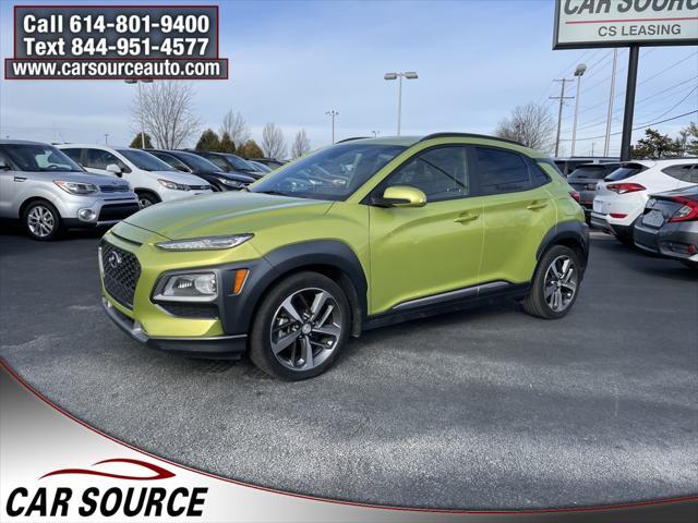 used 2019 Hyundai Kona car, priced at $17,995