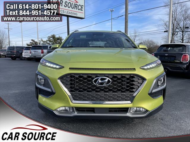 used 2019 Hyundai Kona car, priced at $17,995