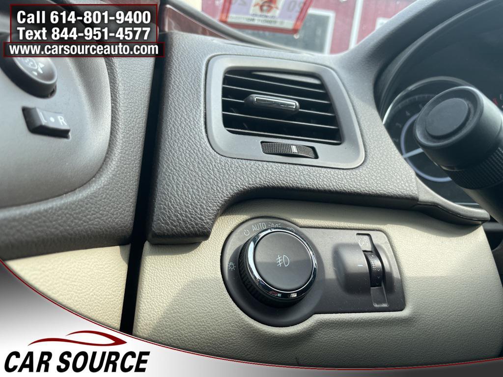 used 2017 Buick Regal car, priced at $16,450