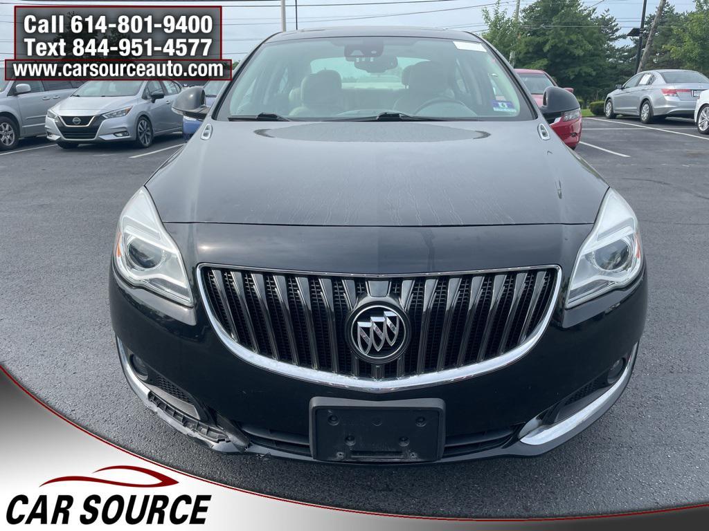 used 2017 Buick Regal car, priced at $16,450