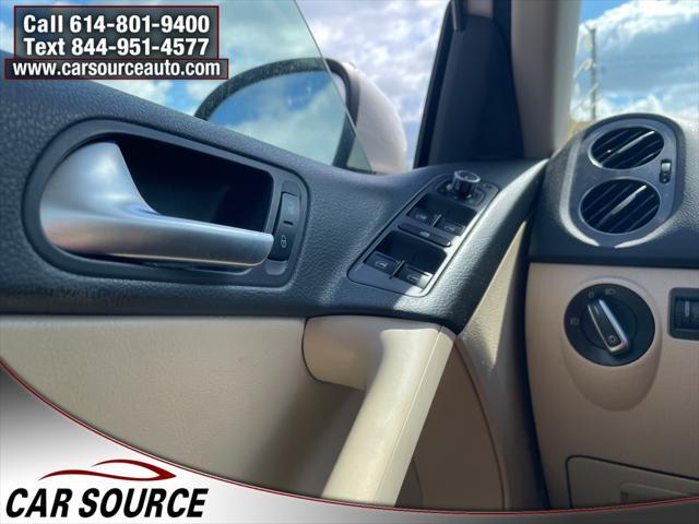 used 2013 Volkswagen Tiguan car, priced at $7,450