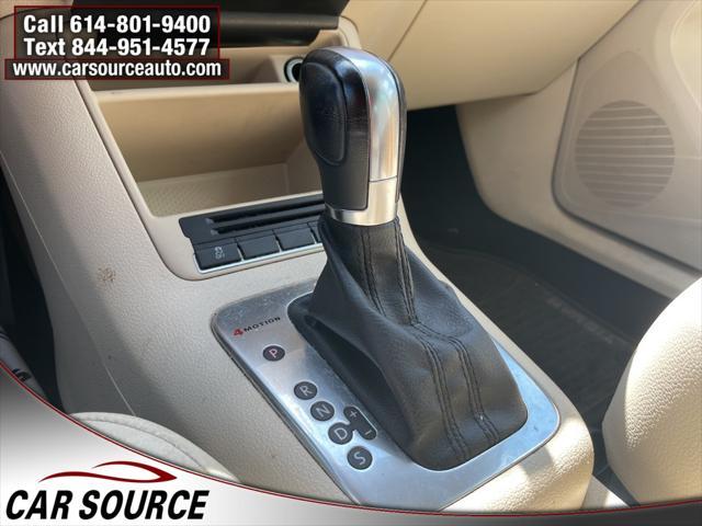 used 2013 Volkswagen Tiguan car, priced at $7,450