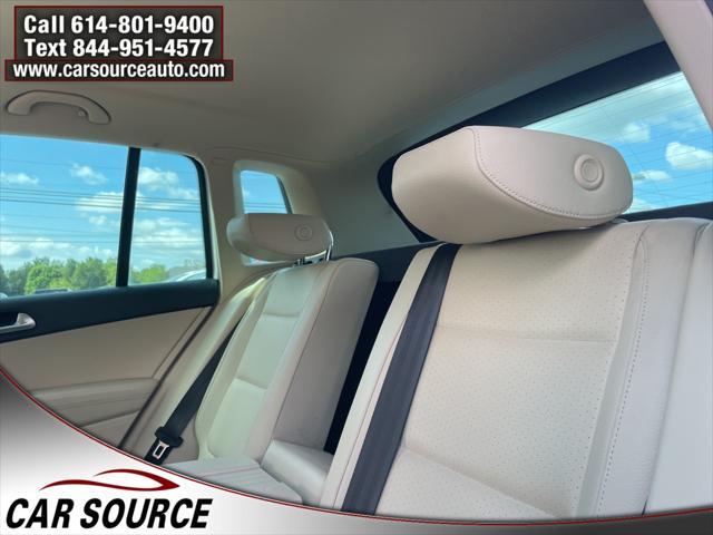used 2013 Volkswagen Tiguan car, priced at $7,450