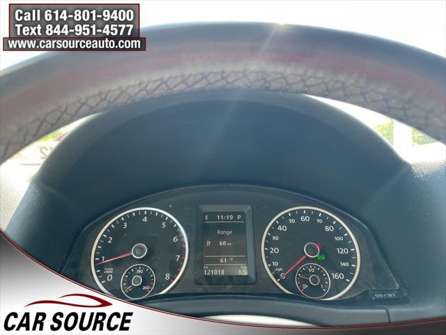 used 2013 Volkswagen Tiguan car, priced at $7,450