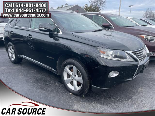 used 2015 Lexus RX 350 car, priced at $9,450