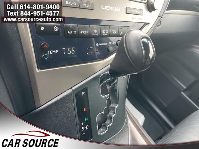 used 2015 Lexus RX 350 car, priced at $9,450