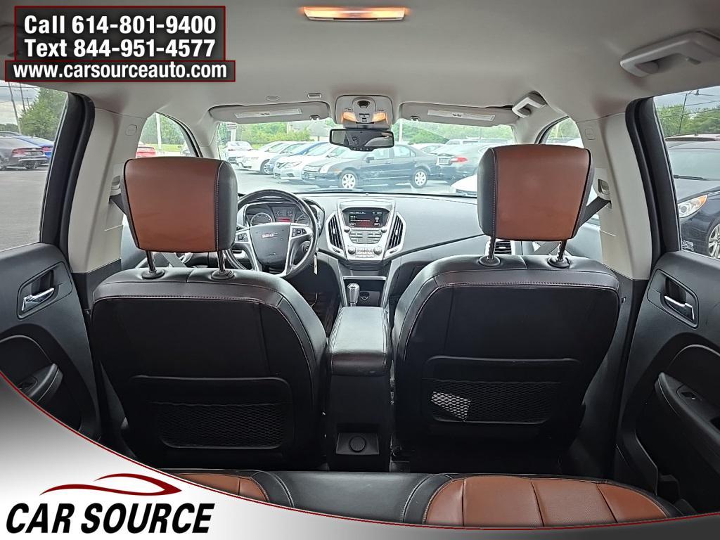 used 2017 GMC Terrain car, priced at $11,450
