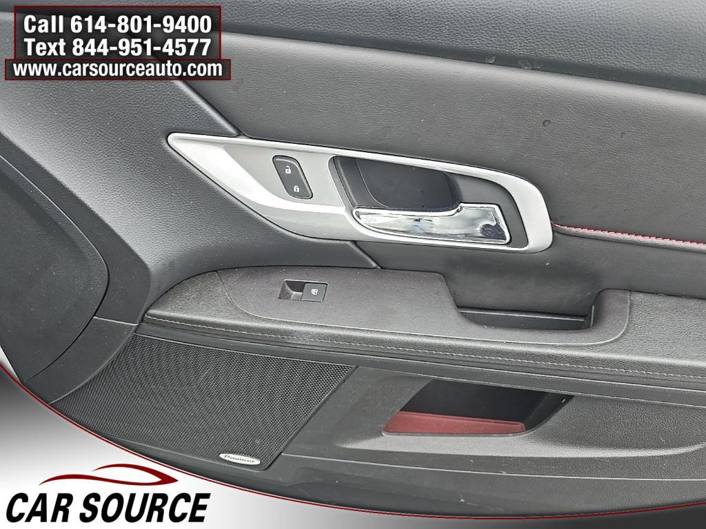 used 2017 GMC Terrain car, priced at $11,450