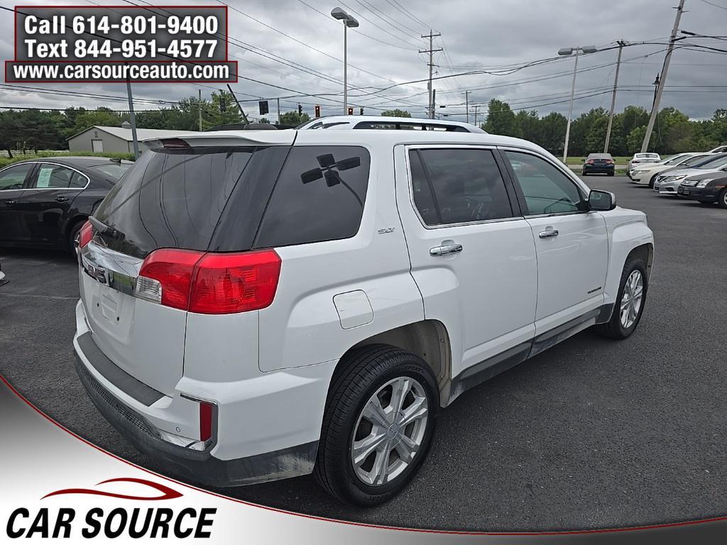 used 2017 GMC Terrain car, priced at $11,450