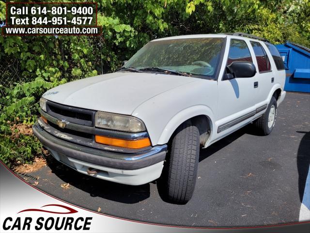 used 2000 Chevrolet Blazer car, priced at $1,250