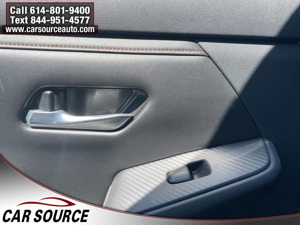 used 2021 Nissan Sentra car, priced at $15,450