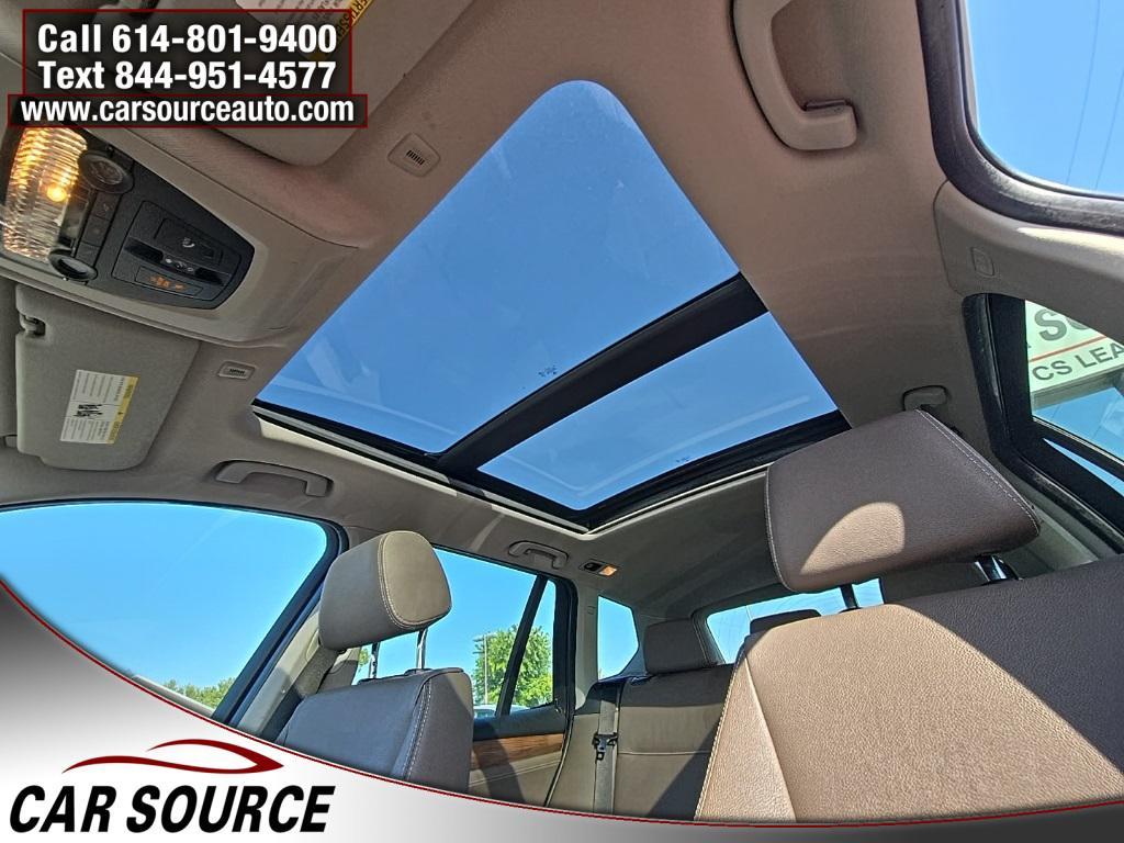 used 2013 BMW X3 car, priced at $5,950