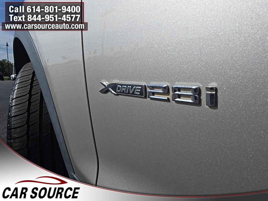 used 2013 BMW X3 car, priced at $5,950