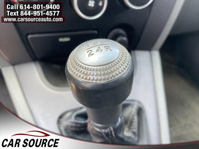 used 2007 Hyundai Tucson car, priced at $4,450