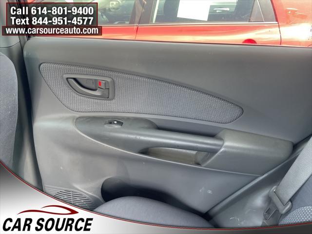 used 2007 Hyundai Tucson car, priced at $4,450