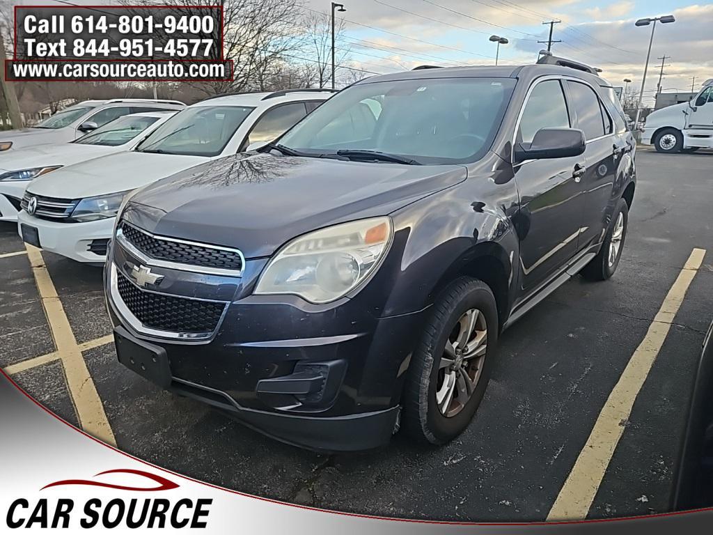 used 2014 Chevrolet Equinox car, priced at $1,995