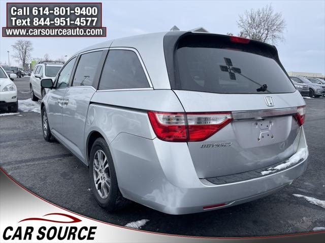 used 2013 Honda Odyssey car, priced at $7,650