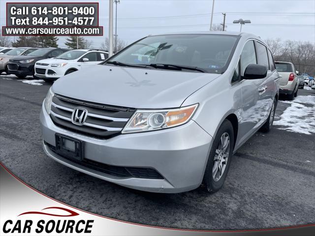 used 2013 Honda Odyssey car, priced at $7,650