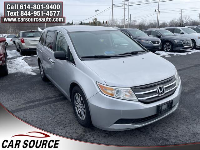 used 2013 Honda Odyssey car, priced at $7,650