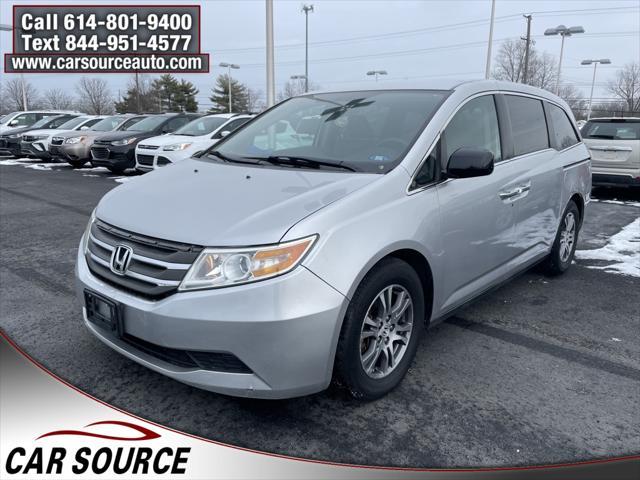 used 2013 Honda Odyssey car, priced at $7,650