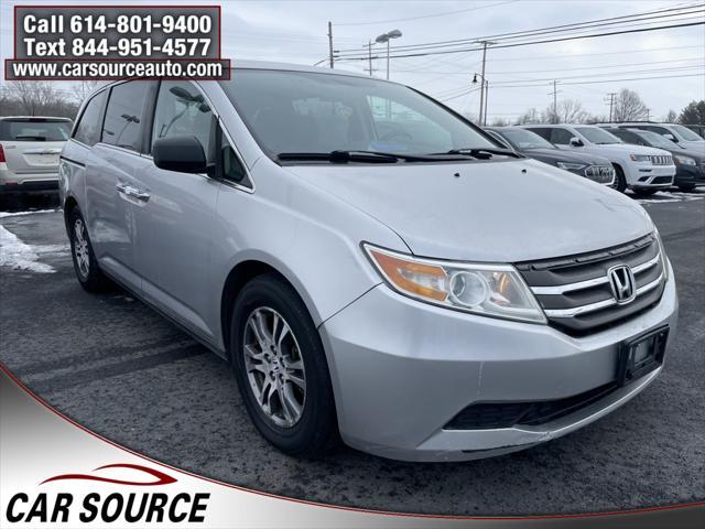 used 2013 Honda Odyssey car, priced at $7,650