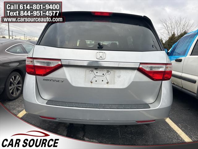 used 2013 Honda Odyssey car, priced at $8,450