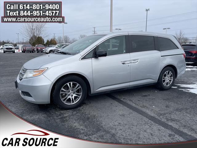 used 2013 Honda Odyssey car, priced at $7,650